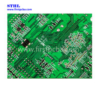 Servicio Integral de Ensamblaje de PCB, Fabricante de Termómetros Inalámbricos PCBA, Ensamblaje de PCB sin Plomo HASL