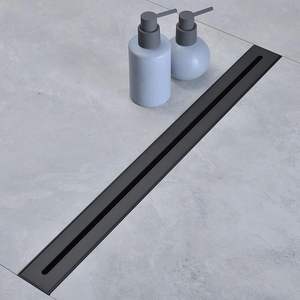 Sortie inférieure OEM de haute qualité <span class=keywords><strong>Drain</strong></span> <span class=keywords><strong>vertical</strong></span> préfabriqué en acier inoxydable 304 <span class=keywords><strong>Drain</strong></span> de douche invisible <span class=keywords><strong>Drain</strong></span> de sol linéaire de douche - Product Image 5