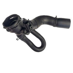 Juego de mangueras de radiador C2P24286 para Jaguar F-Type, pieza de repuesto de manguera de refrigerante flexible de goma - Product Image 1