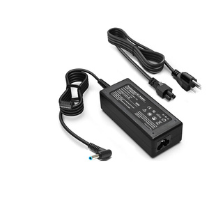 Cargador para Portátil de 19.5V 3.33A 65W Compatible con Portátiles HP, Adaptador de Corriente de 4.5x3.0mm - Product Image 1