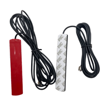Antenne plate SMD personnalisée à bande complète 2G/4G LTE/2.4G/3G GPS 433MHz 5.8g, gain 8dBi, VSWR 1.5, 50 ohms, câble 3M, routeur WiFi