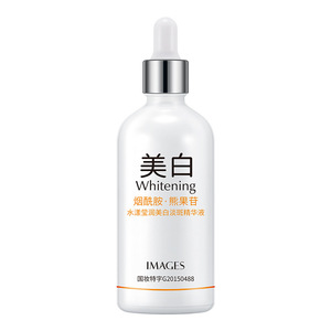 Suero Hidratante y Blanqueador con Nicotinamida y Arbutina Antienvejecimiento IMAGES de 100 ml - Product Image 1