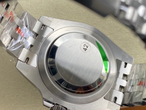 high top quality luminous watch Waterproof 40mm 904L steel VS factory V3 3285 movement Diver Sprite Lefty GMT watch - Product Image 5