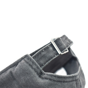 10 pezzi MOQ produttore ricamo Logo cappellino da papà all'ingrosso cappello da Baseball in cotone lavato alla moda cappello da papà personalizzato non strutturato - Product Image 3