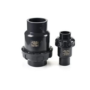 Top Quality Upvc/cpvc/pvc Check Light Ball Valves Weight