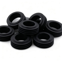 Conector de Tubería de Desagüe de Goma Jutye de Ningbo, Diámetro de 40 mm, Tapón de Desagüe de Ducha para Baño, Silicona