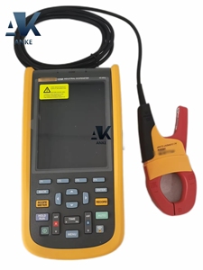 Osciloscopios Manuales Industriales ScopeMeter serie 120B originales - Product Image 2