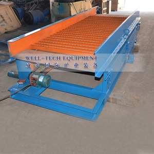 高回收淘金易操作河道黄金加工机振动水闸箱 - Product Image 4