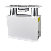 Elevador de Altura para Altavoces de Techo, Soporte de Proyector de Techo, Equipo Eléctrico Oculto, Elevador de Proyector Motorizado de Doble Columna