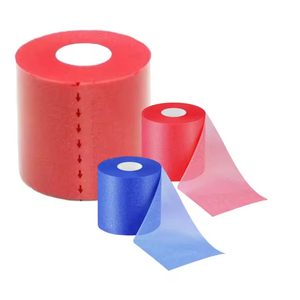 Cinta de espuma de PU para preenvoltura deportiva de tobillo, base de espuma para envoltura deportiva, cinta deportiva preenvuelta de espuma - Product Image 4