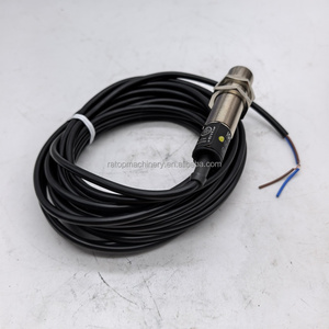 เซ็นเซอร์ IG5620 รุ่น IGA2005-FRKG/6M/PH M18 เซ็นเซอร์ตรวจจับระยะใกล้แบบเหนี่ยวนำ อะไหล่เครื่องจักรก่อสร้าง - Product Image 2