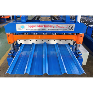 لوحة سقف معدنية أوتوماتيكية بالكامل بجودة عالية - Product Image 4