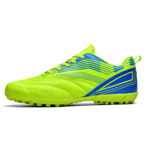 चीन कस्टम चैसज डी फुटबॉल जूते सख्त पहनने वाले टूटे हुए नाखून एकमात्र पुरुष और महिला फुटबॉल जूते - Product Image 3