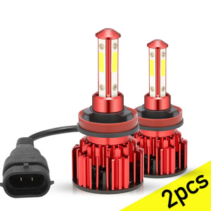 Faros LED Wang Jun X18 de 24W COB 6063 de aluminio para luces de automóviles y vehículos eléctricos - Product Image 3