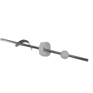 Chrome Plated Straight 6 Inch Bathroom Pop-Up Ball <b>Rod</b> For Price Pfister - Product Image 5