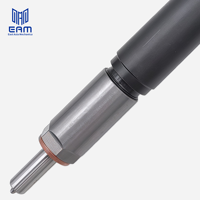 Injecteur de carburant diesel Common Rail 0445110857 16600MD20C pour moteur Nissan Urvan Navara Cabstar ZD30-T DCi, soupape d'injection