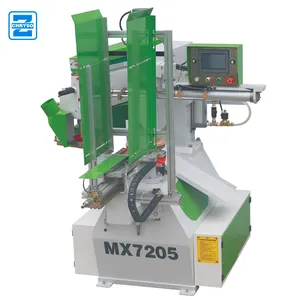 CNC double side wood copy shaper milling machine wood spindle shaper machine