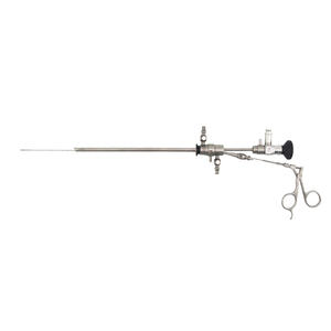 Ensemble de cystoscopie rigide médicale, cystoscope, endoscope 4x302mm Cystoscopie, instruments endoscopiques d'urologie - Product Image 1