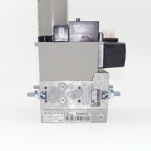 Válvula Combinada de Dos Etapas Dungs Mbzrdle412 B01 S50, Tamaño de Puerto 1/2 Pulgada, para Medios a Temperatura Normal - Product Image 4