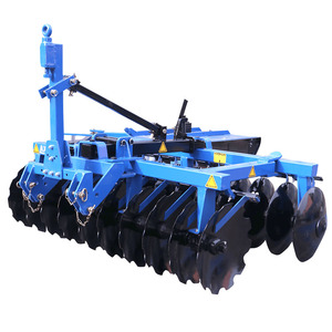 Nueva Maquinaria Agrícola, Grada de 20 Discos con Rodamientos, Alta Productividad, Marca HZPT - Product Image 3