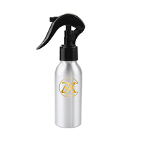 Recycler utiliser vide 30ml 50ml 100ml 120ml 150ml 250ml cosmétique en aluminium shampooing pompe vaporisateur bouteille 1oz 3oz 4oz 5oz 8oz