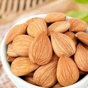 Almendras Crudas de Sabor Original, 500g, Recién Llegadas, <span class=keywords><strong>Sin</strong></span> Cáscara, en Bolsas, Listas para Comer, Bocadillos de Fruta Seca para <span class=keywords><strong>el</strong></span> Año Nuevo - Product Image 3