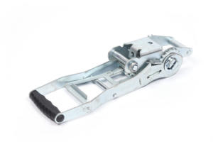 カスタムデザイン 2インチ ステンレス鋼304製 幅広ハンドル ラチェットバックル カムロック式 430kg破断強度 サンプルあり - Product Image 3