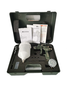 Aerógrafo Italiano Original <span class=keywords><strong>Walcom</strong></span> con Boquilla de Acero Inoxidable de 1.3 mm, Pulverizador de Barniz/Pintura, Herramientas Neumáticas para Automóviles, Personalizable OEM - Product Image 2