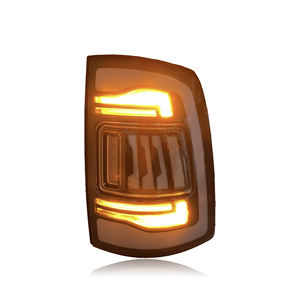 Clignotant pour DODGE RAM1500 RAM2500 2009-2018 Feu arrière LED 1500 2500 Camion Assemblage de <span class=keywords><strong>feux</strong></span> arrière - Product Image 1