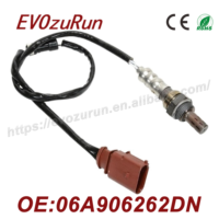 Capteur d'oxygène en aval à prix de gros 06A906262DN Sonde Lambda O2 pour VW Bora 1.6L 2009 Golf 2004-2009 Jetta 2008-2012 1.6L