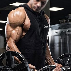 Fournisseur pakistanais Hommes Sweats à capuche sans manches Street Wear Nouvelle mode de haute qualité Hommes Sweats à capuche sans manches - Product Image 4