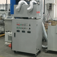 Machine d'impression flexographique automatique 8 couleurs pour film plastique, étiquettes en papier, autocollants, sacs en plastique auto-adhésifs, sacs en papier, 60 m/min