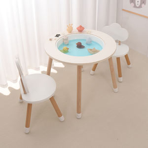Inserts de table de jeu sensoriel pour enfants avec plateau sensoriel pour bébé Table de plateau sensoriel - Product Image 1