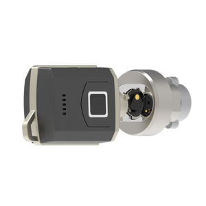 Cerradura personalizable de la caja fuerte del Banco del <span class=keywords><strong>control</strong></span> de acceso de Vanma con la llave Permiso de desbloqueo por tiempo limitado duradero - Product Image 3