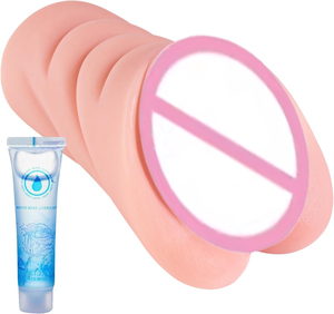Juguete sexual de copa de masturbación vaginal realista YAQU para hombres - Product Image 2