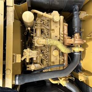 Excavadora usada sobre orugas Caterpillar 320C original de Japón 320CL 320D 320D2 320D2L 320GC 330GCCAT 320D maquinaria pesada - Product Image 4