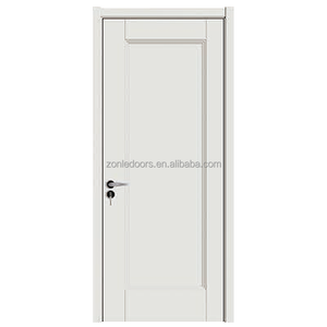 Porta in Legno 2024 per Uso Domestico Interno, Anti-Veleno Inoffensiva con Serratura Intelligente - Product Image 2