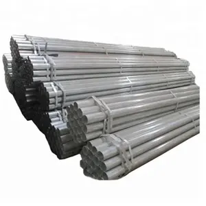 Galvanized Threaded 1 2 3 4 Inch Steel Conduit Rsc Rmc Rgs Steel Metal Metallic Conduit/Tubos/Tuberia/Pipe