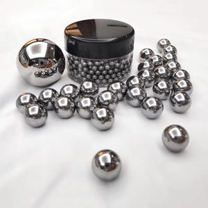 Munizioni in Acciaio Speciale per Fionde e Archi Compound 8mm 8.5mm 9mm 10mm 11mm 12 13 14 mm Alta Potenza Superficie Lucida Impeccabile - Product Image 3