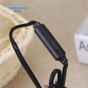 Auriculares con cable para niños, audífonos con cable para ordenador y teléfono móvil, producto electrónico de venta al por mayor, en línea, en casa - Product Image 3