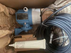 Best Quality Endress+Hauser Proline Prosonic 91W/92F/93T Ultrasonic Flowmeter OEM Stainless Steel <b>Water</b> <b>Flow</b> <b>Meter</b> - Product Image 2