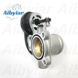 Aibyiar – Nouvelle vanne d'arrêt de haute qualité pour <span class=keywords><strong>MINI</strong></span> R52 R53 <span class=keywords><strong>COOPER</strong></span> S Supercharger Bypass 11617568423 - Product Image 4