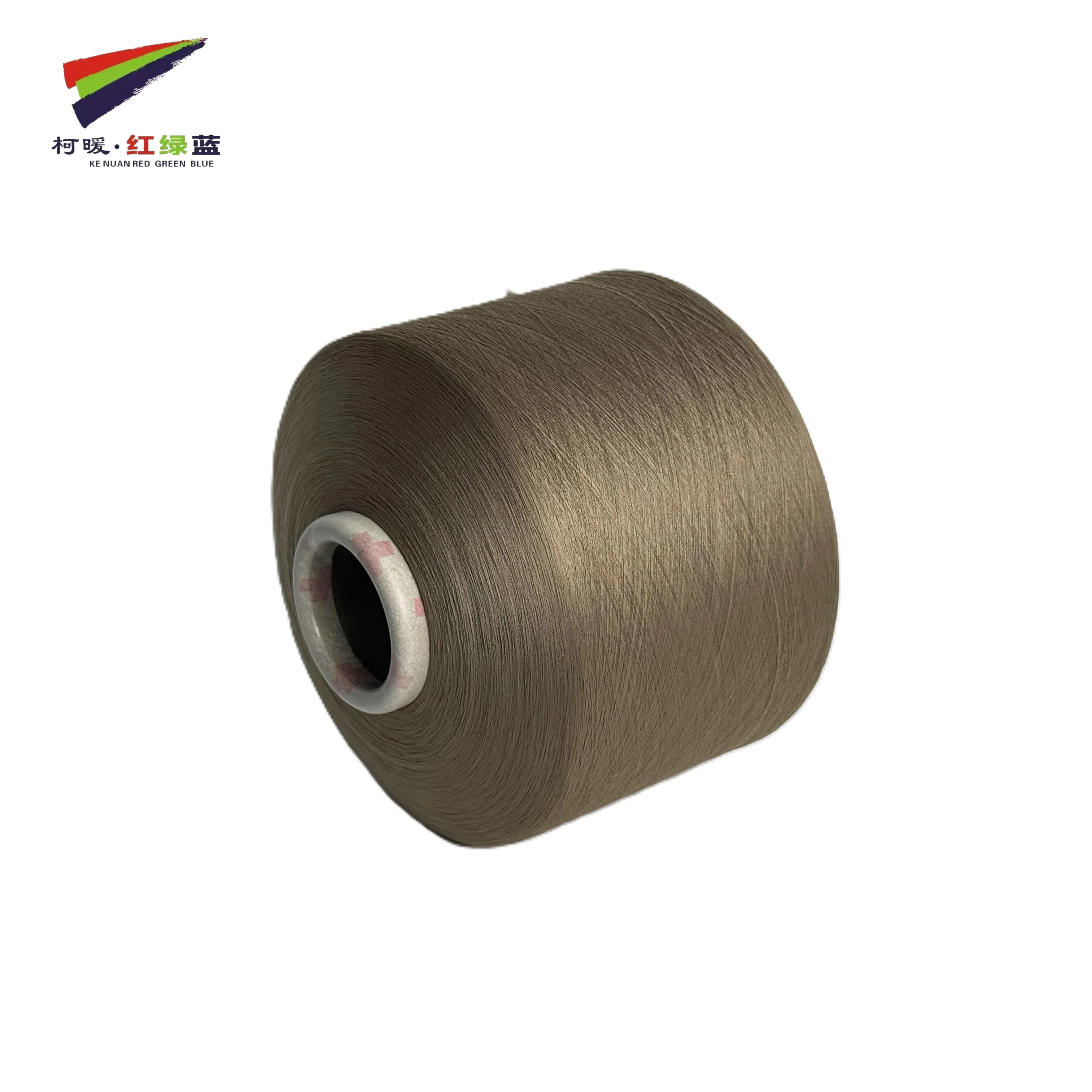4030 Nylon Spandex Covered Yarn SCY Raw 40D+30D Customized Color for Pantyhose Knitting & Weaving Wholesale