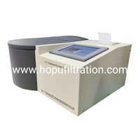 HOPU High Precision Insulating Transformer Oil Acid Value Tester Automatic Titration Oil Acid Analysis Equipment
