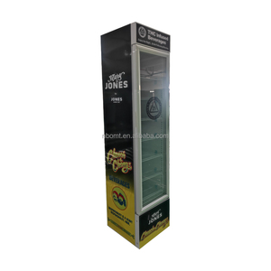 Refrigerador <span class=keywords><strong>Samsung</strong></span> Oumeite de 25-235L con Luz LED, Refrigerador Metálico con Pantalla OEM para el Hogar, 3 Puertas, 3 Años de Garantía, Refrigerador Inteligente, MOQ1 - Product Image 3