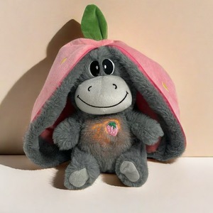 Juguete <span class=keywords><strong>de</strong></span> Peluche Luminoso <span class=keywords><strong>de</strong></span> Koala con Luces LED, Relleno <span class=keywords><strong>de</strong></span> Algodón PP, para Niños <span class=keywords><strong>de</strong></span> 0 a 24 Meses, Unisex - Product Image 2