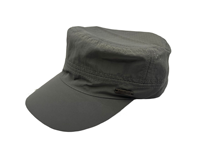 Casquette de baseball unisexe multi-panneaux en nylon Oxford à séchage rapide et respirante avec broderie 3D et boucle métallique à motif de lettres
