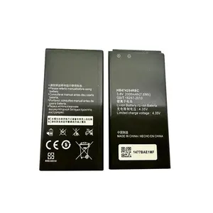 Batería Universal de polímero de iones de litio para teléfono móvil para Huawei Y600 G610 G710 A199 Y625 batería de la serie HB474284RBC