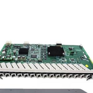 OLT C600 C650 C620 Karte 16 Ports GPON XGPON FTTH Glasfaser-Netzwerkkarte Targeta ZTE GFBL OLT 16 Port XG PON Board - Product Image 2