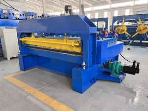 เครื่องตัดเหล็กม้วนอัตโนมัติระบบไฮดรอลิกไฟฟ้า WADLEY สำหรับปรับระดับเหล็กแผ่น - Product Image 4